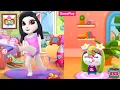 My talking Angela ๐ My talking Tamagotchi forever