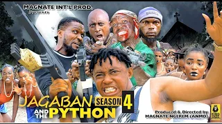 JAGABAN AND THE PYTHON EPISODE 4
