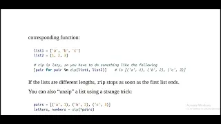Python Crash Course Overview Learn Python Programming PART 7