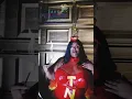 Kinktober Fire Play
