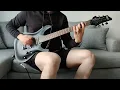SLAUGHTER TO PREVAIL - Bonebreaker (guitar cover)