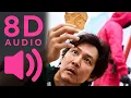 Lagu Squid Game - Needles and Dalgona (8D AUDIO)🔥💯🔊