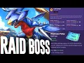 WEAKNESS POLICY IS BETTER THAN U THINK WEAKNESS POLICY GARCHOMP INSANE LATE GAME POKEMON UNITE