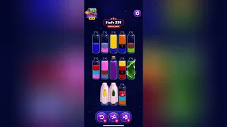 Magic Sort Level 239 Screenshot