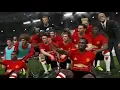 PES 2018 UEFA Super Cup Real Madrid vs Manchester United Master Leageu