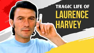 He Died at 45 Laurence Harvey s Real Life Was Quite Tragic