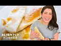 Tess Makes Her Family s Passover Homemade Matzo Recipe Slightly Kosher