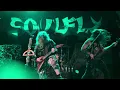 Soulfly - Filth Upon Filth - live at the O2 Islington, London 03/09/2024
