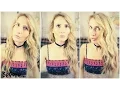 FESHFEN Medium Blonde Body Wave Clip in Remy Human Hair Extensions Review
