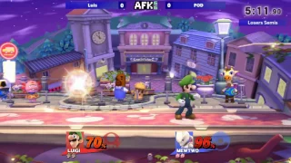 afkgg 24 luis luigi vs pod peach losers semis