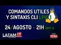 BootCamp Linux LPIC 1 - Useful Commands and CLI Syntax LPIC 1