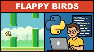 HOW TO CODE FLAPPY BIRD IN PYTHON