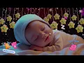 Baby Sleep Music 🌙 Mozart & Brahms Lullaby 🎵 Sleep Peacefully in 3 Minutes & Deep Relaxation