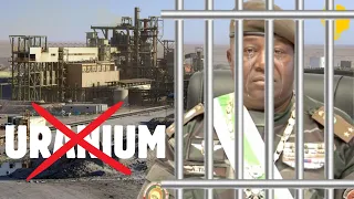 An HARAMTA WA NIJAR SAYAR DA URANIUM 