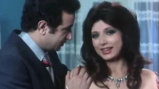 رد فعل نور الشريف لما شاف نبيلة عبيد بترقص مع صاحبها المرأة الأخرى 