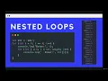 The world of Loops Nested For Loops--The Modern JavaScript Bootcamp