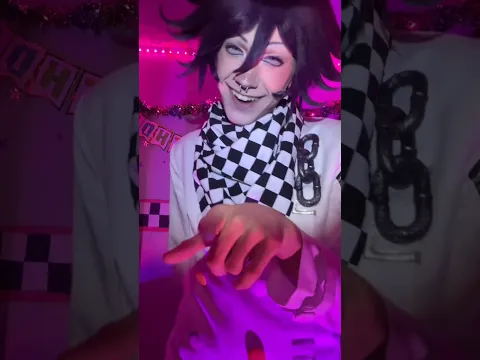 ππβοΈ #kokichiouma #danganronpav3 #cosplay #fyp #fypγ· #danganronpa #anime