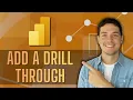 How to Add a Drill Through in Power BI 2026 Guide
