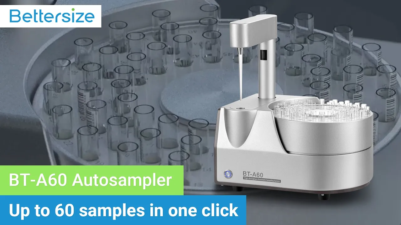 Bettersize 3D product demo video