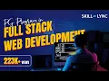 Post Graduate Program in Full Stack Web Development Skill-Lync