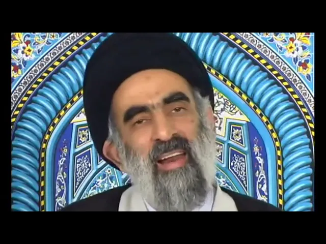 ⁣الف باء الإسلام الحلقة 8 ( الإيمان بالله مصدر كل خير) السيد هادي المدرسي