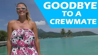 A CREWMATE LEAVES THE BOAT – S2:E56