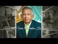 The Burial of the late Pastor Unus Omardeen Kamrodeen