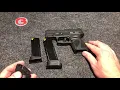 Taurus G2C 40 PT140G2 40 Cal Mag Sleeves for PT - 15 Round Mags