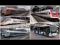 Download Lagu Züge beim Bahnhof Olten | Trains at Olten station (2023)