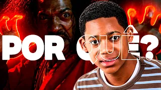 O Filme LENDÁRIO Dos ANOS 80 Que GANHOU Um EPISÓDIO INTEIRO De TODO MUNDO ODEIA O CHRIS