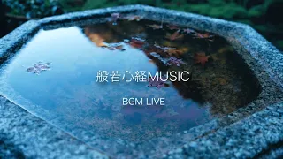 深く眠れる般若心経MUSIC｜All Night Zen Music【睡眠用BGM・LIVE】