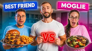 MOGLIE vs MIGLIORE AMICO: chi mi conosce MEGLIO ??