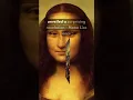 Download Lagu Mona Lisa's Missing Eyebrows: A Da Vinci Mystery #shorts #ArtFacts