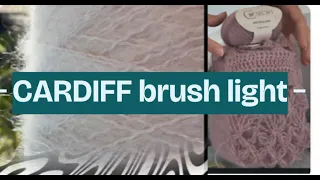 CARDIFF BRUSHLIGHT