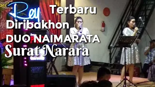 Download MANTAP..!!! DUO NAIMARATA SURAT NARARA DIRIBAKHON NITA DAMANIK MP3