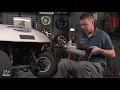 EZGO TXT 1994-2000 Steering Box Assembly Installation How-To