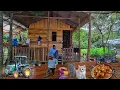 Download Lagu Tinggal di hutan! Hidup sederhana di pondok dan bahagia,berkebun,memasak, membajak tanah CTd-67