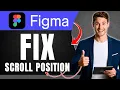 How to Fix Position When Scrolling in Figma Sticky Elements Explained Easily 2026