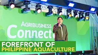 Stanley Tanchan, The Forefront of Shrimp and Aquaculture in the Philippines!