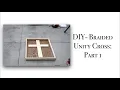 DIY - Braided Unity Cross Part 1