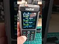 Download Lagu RADTEL RT-880 et touches de fonction
