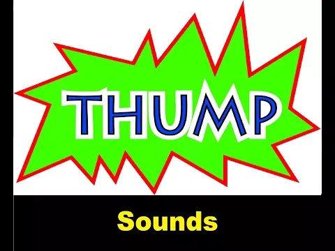 Download MP3 Thump Sound Effects All Sounds