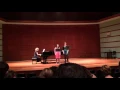 Spring Wind Thiman - Meagan McKinstry and Eleanor Tursman
