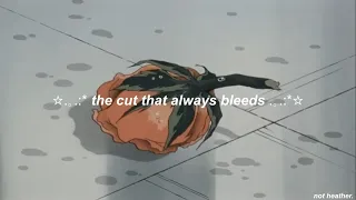 Download conan gray - the cut that always bleeds (slowed + reverb) // sub. español MP3