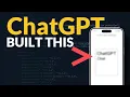 Building an AI App with ChatGPT and React Native