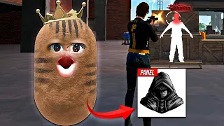Probé La Aplicacion PANEL FREESTYLE FF en Free Fire☠️ ¿ME BANEAN?