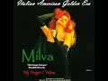 Download Lagu MILVA - Vivrò \u0026 Nel Blu Dipinto Di Blu 1958 (Back-to-Back Hits) Rare U.S. Single Release