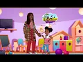 Row Row Row Your Boat Remix | Featuring Big Freedia | Gracie’s Corner Kids Songs + Nursery Rhymes