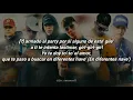 Funky De Antes Remix | LETRA Letan, Cris MJ, Kaleb Di Masi, Ecko, Marcianeke & DJ Tao