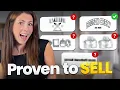 5 Proven Embroidery Design Styles Guaranteed To Sell